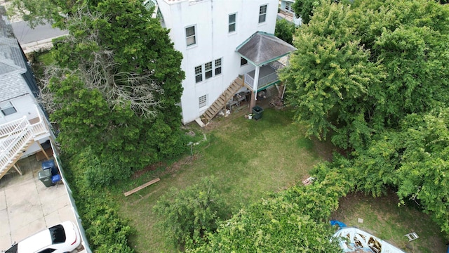 717 Wabash Ave, Atlantic City, NJ 08401 - bird's eye view