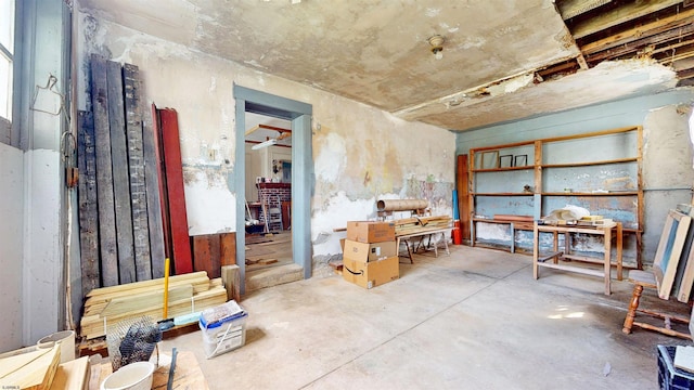 717 Wabash Ave, Atlantic City, NJ 08401 - view of below grade area