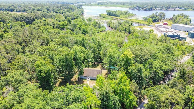 116 Post Rd, Mays Landing, NJ 08330 - aerial view of a nearby body of water and a forest