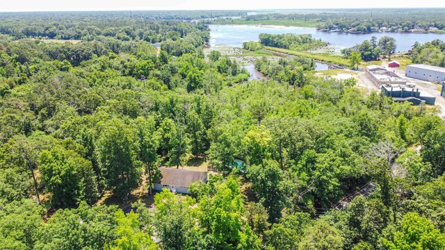 116 Post Rd, Mays Landing, NJ 08330 - drone / aerial view of a nearby body of water