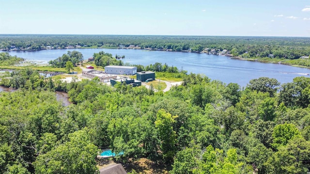 116 Post Rd, Mays Landing, NJ 08330 - bird's eye view of a large body of water