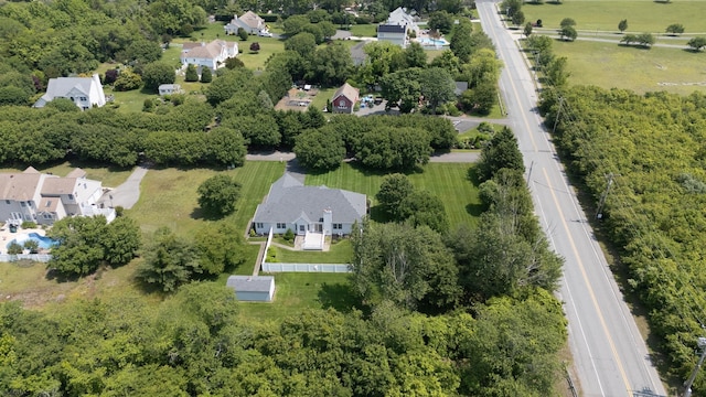 2 Clay Ct, Cape May, NJ 08204 - aerial perspective of suburban area