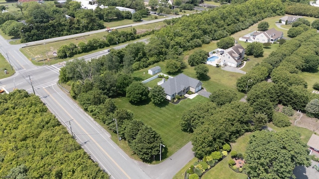 2 Clay Ct, Cape May, NJ 08204 - aerial view of property and surrounding area