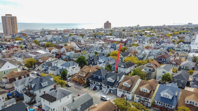 16 N Nashville Ave, Ventnor, NJ 08406 - drone / aerial view of a large body of water