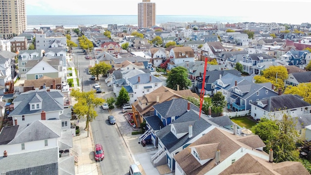16 N Nashville Ave, Ventnor, NJ 08406 - aerial view of residential area