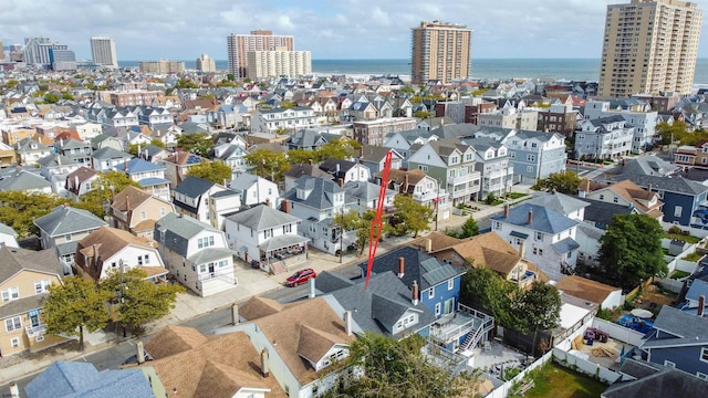 16 N Nashville Ave, Ventnor, NJ 08406 - view of urban area with a nearby body of water