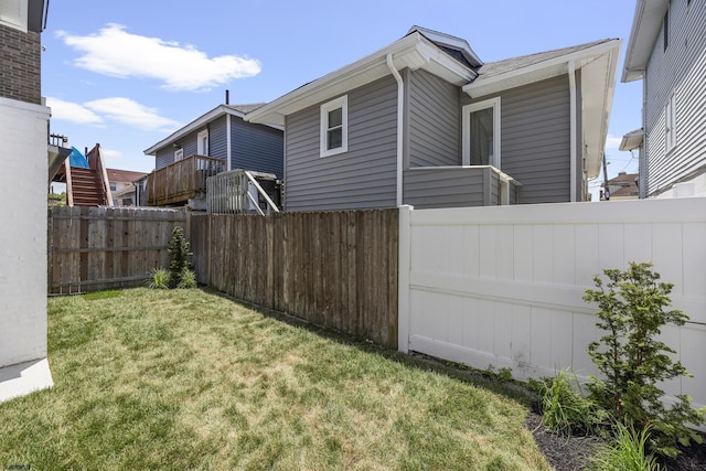 114 N Avolyn Ave, Ventnor, NJ 08406 - view of side of home