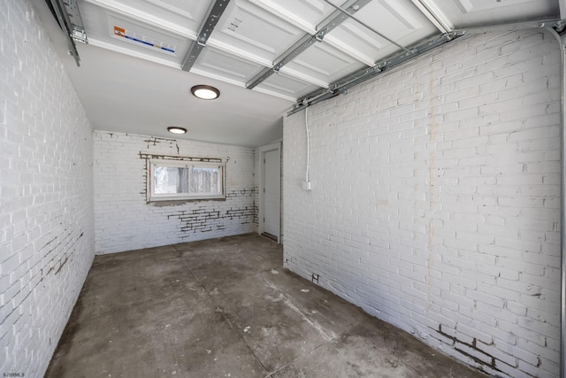 114 N Avolyn Ave, Ventnor, NJ 08406 - view of garage
