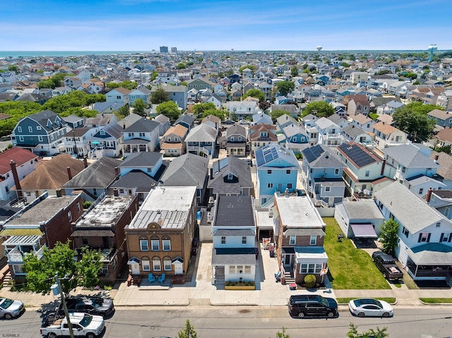 114 N Avolyn Ave, Ventnor, NJ 08406 - aerial view of residential area