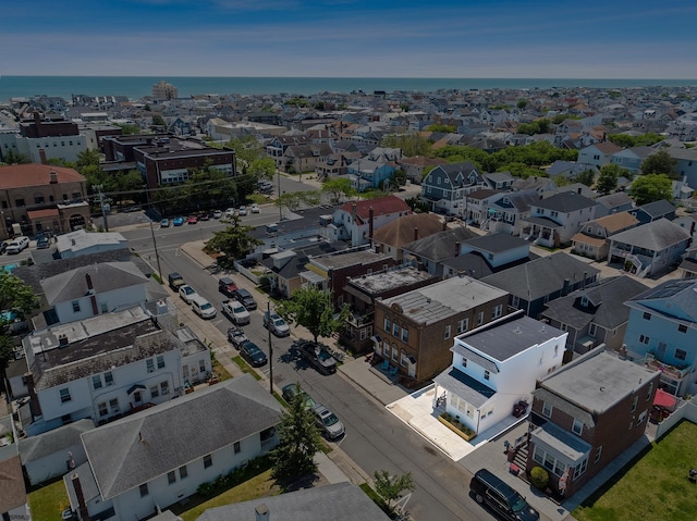 114 N Avolyn Ave, Ventnor, NJ 08406 - bird's eye view