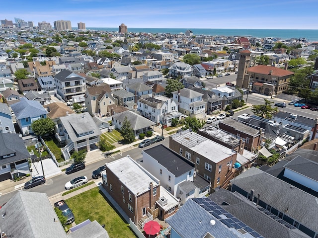 114 N Avolyn Ave, Ventnor, NJ 08406 - bird's eye view