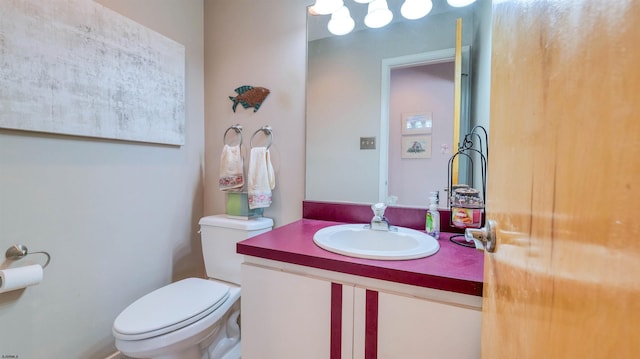 2 S Barclay Ave, Margate, NJ 08402 - bathroom featuring toilet and vanity