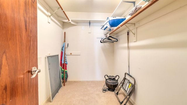 2 S Barclay Ave, Margate, NJ 08402 - spacious closet featuring carpet