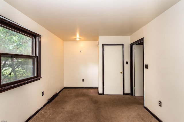 3821 Brookhaven Dr, Vineland, NJ 08361 - carpeted spare room featuring baseboards