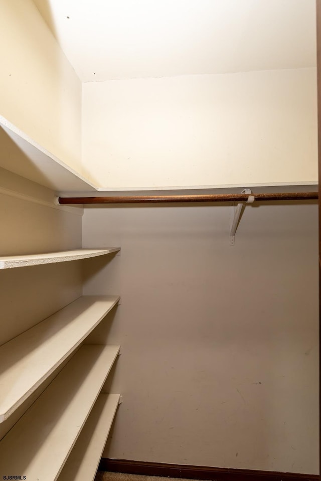 3821 Brookhaven Dr, Vineland, NJ 08361 - view of walk in closet