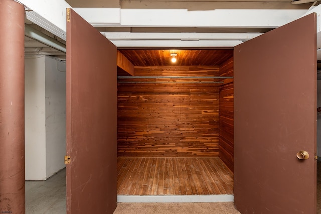 3821 Brookhaven Dr, Vineland, NJ 08361 - view of walk in closet