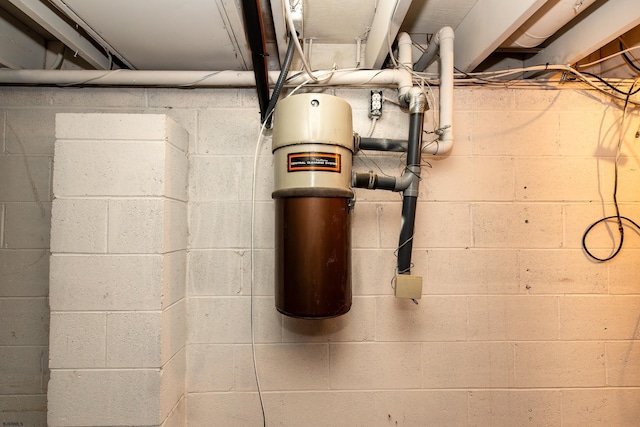 3821 Brookhaven Dr, Vineland, NJ 08361 - basement view