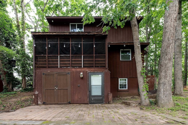 3821 Brookhaven Dr, Vineland, NJ 08361 - rear view of property