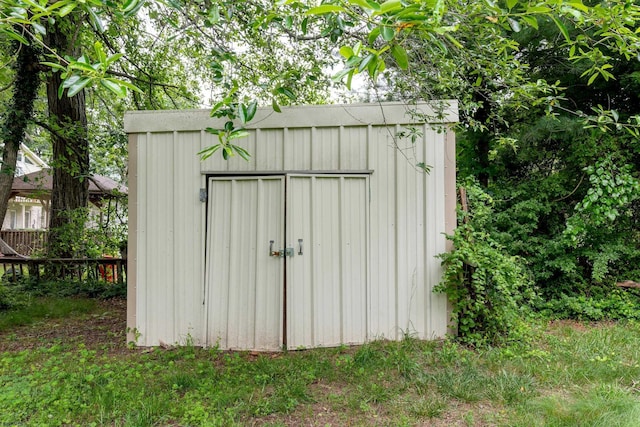3821 Brookhaven Dr, Vineland, NJ 08361 - view of shed
