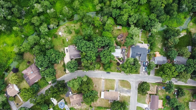 3821 Brookhaven Dr, Vineland, NJ 08361 - aerial view of property and surrounding area