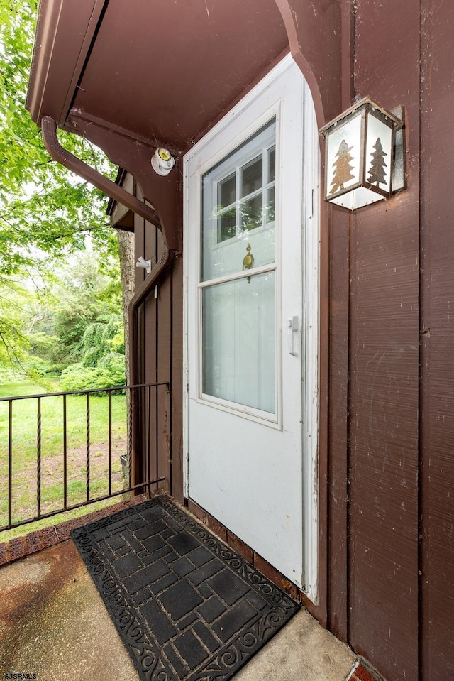 3821 Brookhaven Dr, Vineland, NJ 08361 - doorway to property