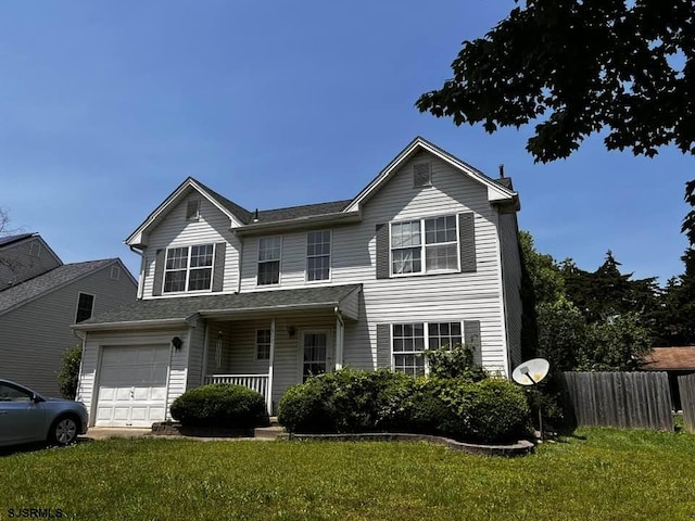 517 Superior Rd, Egg Harbor Township, NJ 09234 - view of front of home with a porch