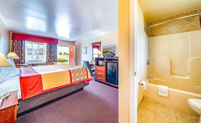 301 Mays Landing Rd, Somers Point, NJ 08244 - view of tiled bedroom