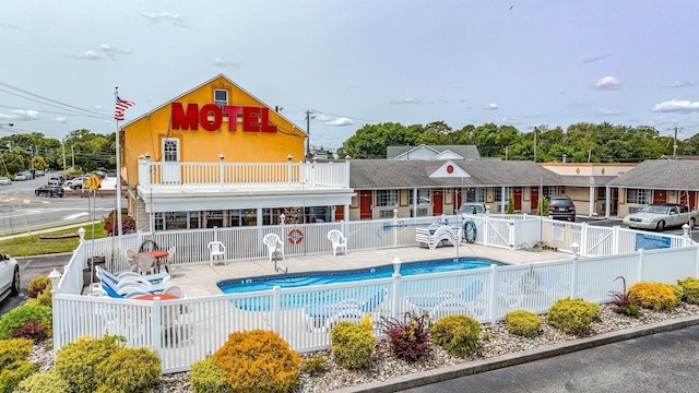 301 Mays Landing Rd, Somers Point, NJ 08244 - view of community pool