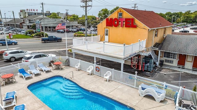 301 Mays Landing Rd, Somers Point, NJ 08244 - view of community pool