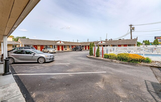 301 Mays Landing Rd, Somers Point, NJ 08244 - view of uncovered parking lot