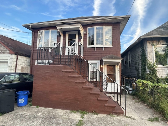 614 Caspian Ave, Atlantic City, NJ 08401 - view of front of property
