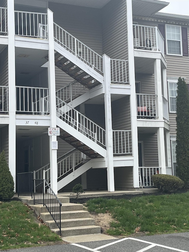 41 Arapaho Pl Unit 41, Galloway Township, NJ 08205 - view of property exterior with stairs