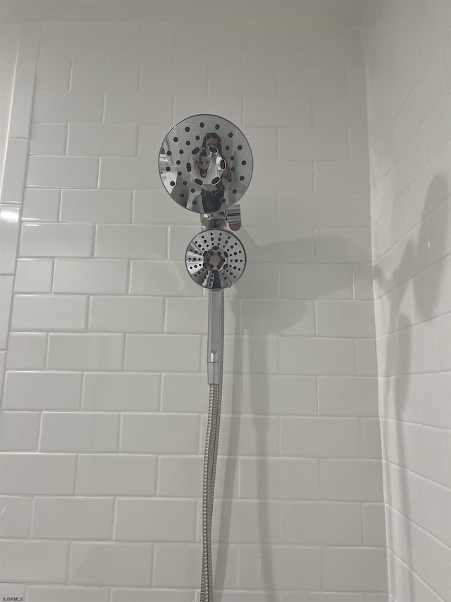 41 Arapaho Pl Unit 41, Galloway Township, NJ 08205 - bathroom view of a tile shower
