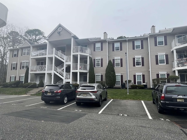41 Arapaho Pl Unit 41, Galloway Township, NJ 08205 - view of building exterior featuring uncovered parking