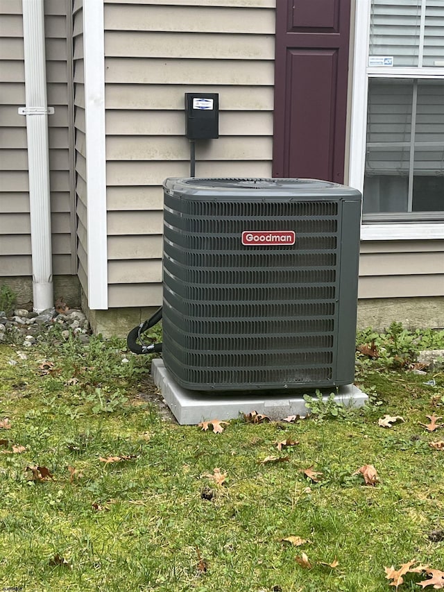 41 Arapaho Pl Unit 41, Galloway Township, NJ 08205 - exterior view of a cooling unit