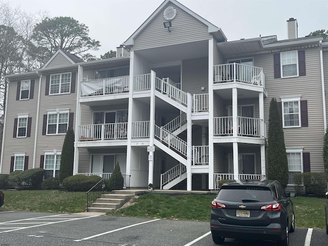 41 Arapaho Pl Unit 41, Galloway Township, NJ 08205 - view of property with uncovered parking