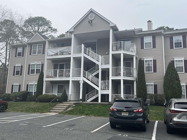 41 Arapaho Pl Unit 41, Galloway Township, NJ 08205 - view of property with uncovered parking