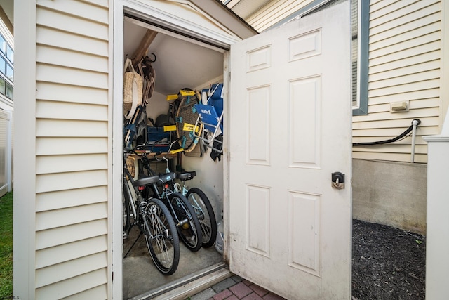 33 N Jefferson Ave, Margate, NJ 08402 - view of storage area