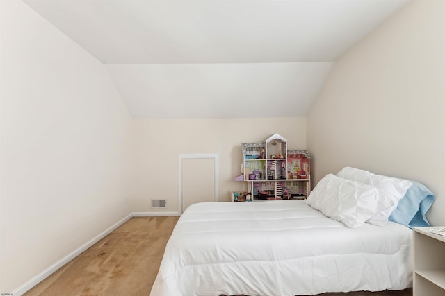 95 Knights Bridge Way, Mays Landing, NJ 08402 - carpeted bedroom with lofted ceiling