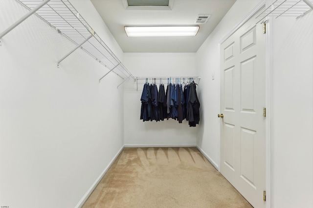 95 Knights Bridge Way, Mays Landing, NJ 08402 - walk in closet with light carpet