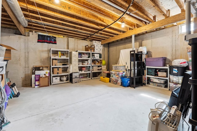 95 Knights Bridge Way, Mays Landing, NJ 08402 - view of basement