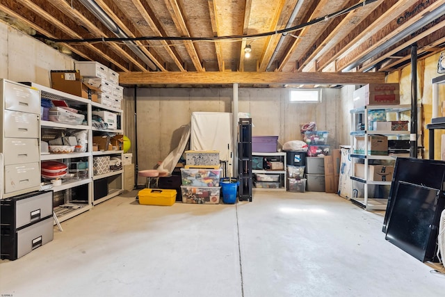 95 Knights Bridge Way, Mays Landing, NJ 08402 - view of basement