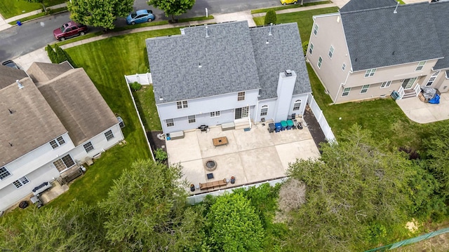 95 Knights Bridge Way, Mays Landing, NJ 08402 - view from above of property