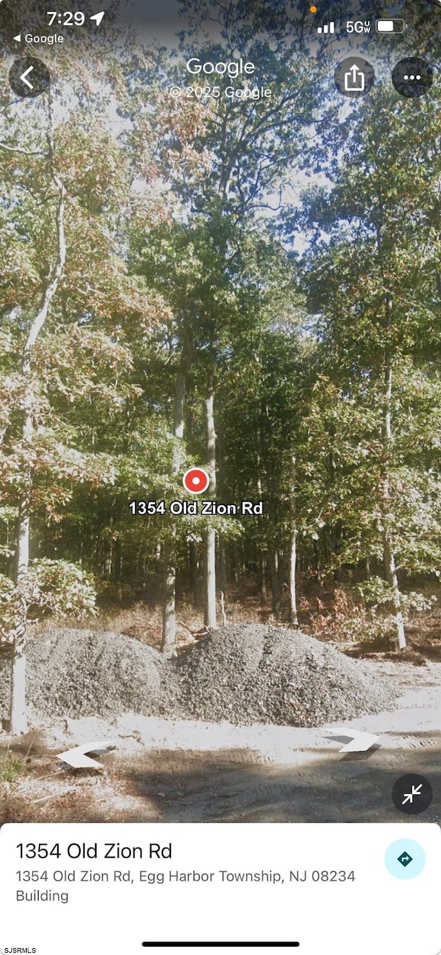 1354 Old Zion Rd, Egg Harbor Township, NJ 08234