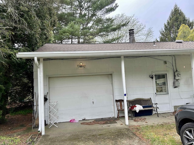 733 W Duerer St, Galloway Township, NJ 08215 - view of garage