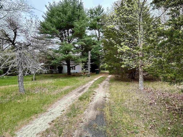 733 W Duerer St, Galloway Township, NJ 08215 - view of dirt / gravel driveway