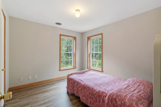 10 Hillside Ave, New Gretna, NJ 08087 - bedroom featuring wood finished floors and baseboards