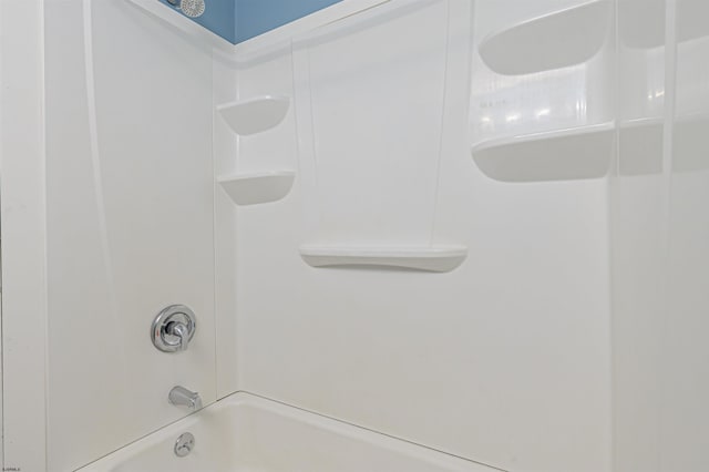 298 Mattix Run Unit 298, Galloway Township, NJ 08205 - bathroom featuring shower / bathtub combination