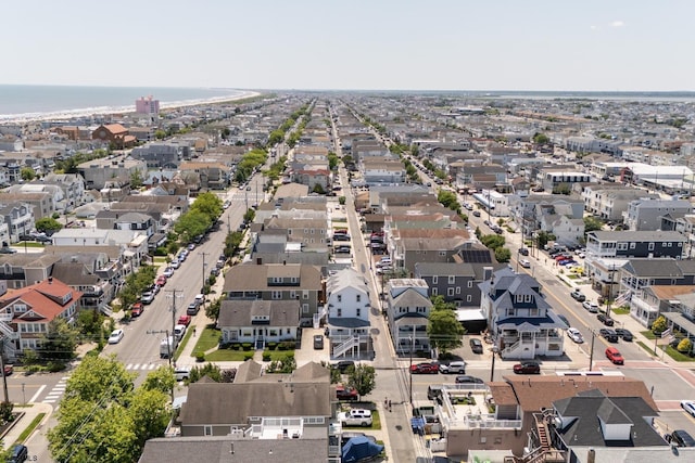 412 11th St Unit 2, Ocean City, NJ 08226 - aerial view of residential area