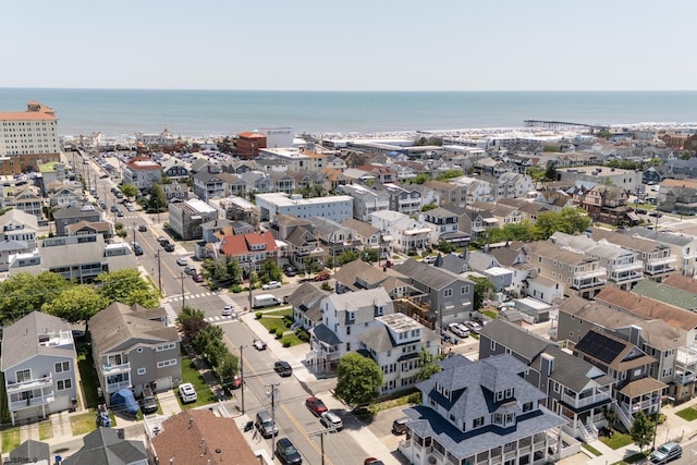 412 11th St Unit 2, Ocean City, NJ 08226 - drone / aerial view of a large body of water